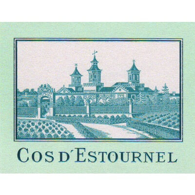 Cos d'Estournel Blanc 2022 (3x75cl)