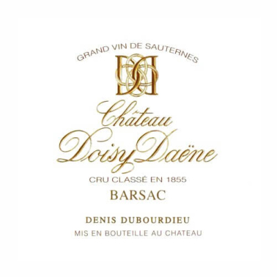 Doisy Daene 2001 (6x75cl)