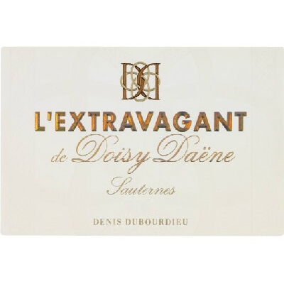 L'Extravagant de Doisy Daene 2022 (1x37.5cl)
