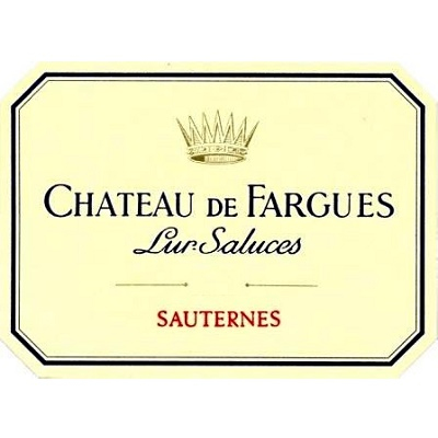 Chateau de Fargues 2009 (12x75cl)