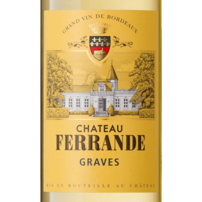 Ferrande Blanc 2021 (6x75cl)