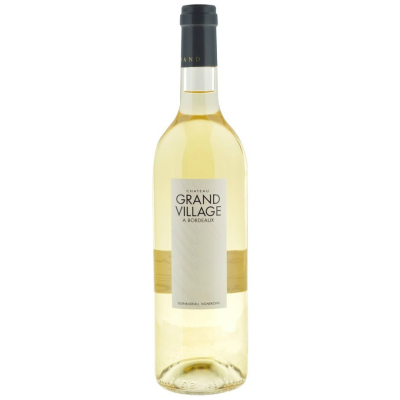 Grand Village Blanc 2018 (6x75cl)