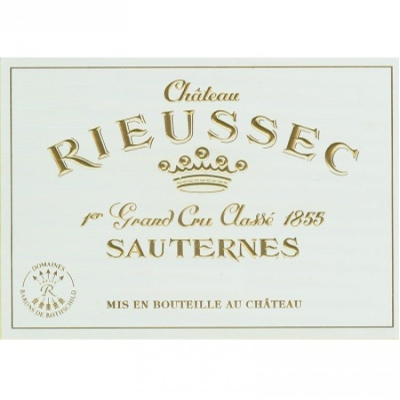 Rieussec 2007 (6x150cl)