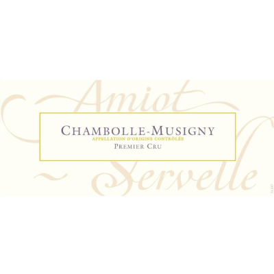 Amiot Servelle Chambolle-Musigny 2019 (1x75cl)
