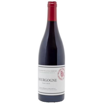 Marquis d'Angerville Bourgogne Rouge 2022 (6x75cl)