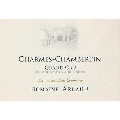 Arlaud Charmes-Chambertin Grand Cru 2018 (6x75cl)