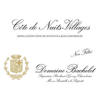Denis Bachelet Cote-de-Nuits Villages 2022 (1x75cl)