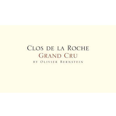 Olivier Bernstein Clos-de-la-Roche Grand Cru 2022 (3x75cl)