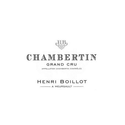 Henri Boillot Chambertin Grand Cru 2021 (3x75cl)