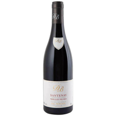 Pascal & Laurent Borgeot Santenay Vv 2021 (6x75cl)