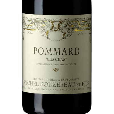 Michel Bouzereau Pommard Les Cras 2020 (6x75cl)