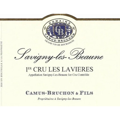 Camus Bruchon Savigny-les-Beaune 1er Cru Lavieres 2019 (1x75cl)