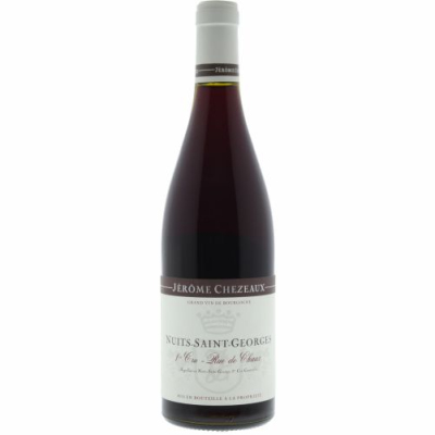 Jerome Chezeaux Nuits Saint Georges 1er Cru Rue Chaux 2019 (6x75cl)