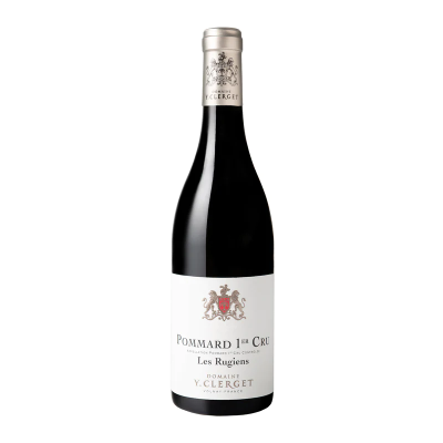 Y. Clerget Pommard 1er Cru Les Rugiens 2023 (3x75cl)