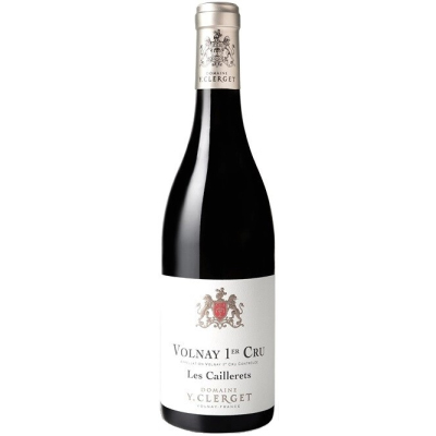 Y. Clerget Volnay 1er Cru Caillerets 2018 (6x75cl)