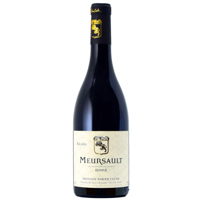 Coche Bizouard Meursault Rouge 2022 (12x75cl)