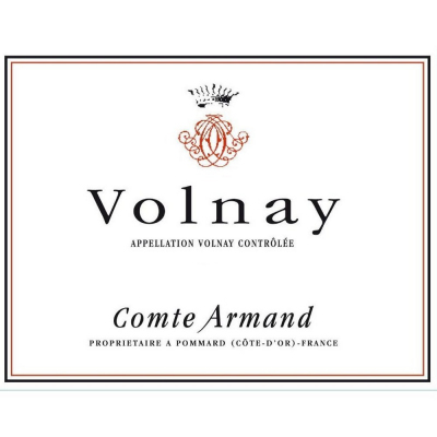 Comte Armand Volnay 2017 (6x75cl)