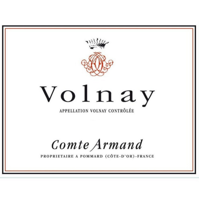 Comte Armand Volnay 2018 (6x75cl)