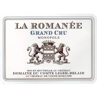 Comte Liger-Belair La Romanee Grand Cru 2022 (1x75cl)
