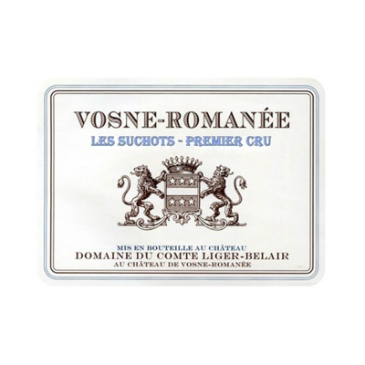 Comte Liger-Belair Vosne-Romanee 1er Cru Les Suchots 2013 (3x75cl)