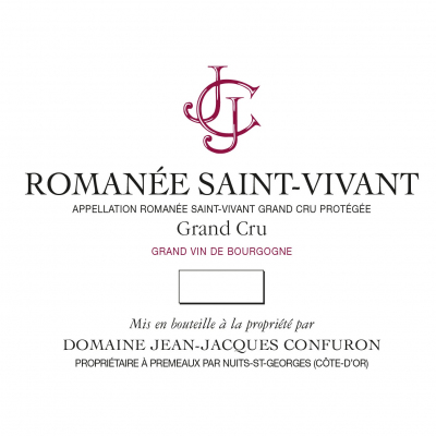 Jean-Jacques Confuron Romanee-Saint-Vivant Grand Cru 2018 (6x75cl)