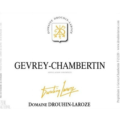 Drouhin-Laroze Gevrey-Chambertin 2013 (12x75cl)
