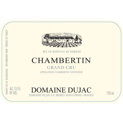 Dujac Chambertin Grand Cru 2011 (6x75cl)