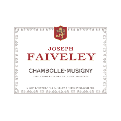 Faiveley Chambolle-Musigny 2015 (6x75cl)