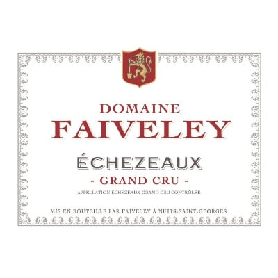 Faiveley Echezeaux Grand Cru 2019 (6x75cl)