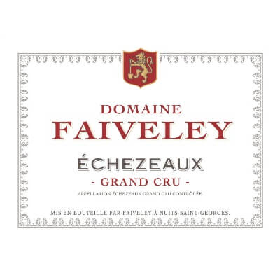 Faiveley Echezeaux Grand Cru En Orveaux 2021 (3x75cl)