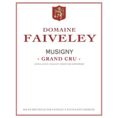 Faiveley Musigny Grand Cru 2015 (1x150cl)