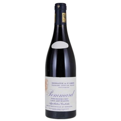 Anne-Francoise Gros Pommard 1er Cru Arvelets 2018 (6x75cl)