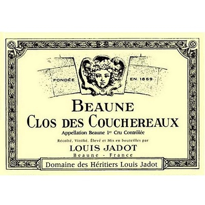 Louis Jadot Beaune 1er Cru Clos des Couchereaux 2013 (6x75cl)
