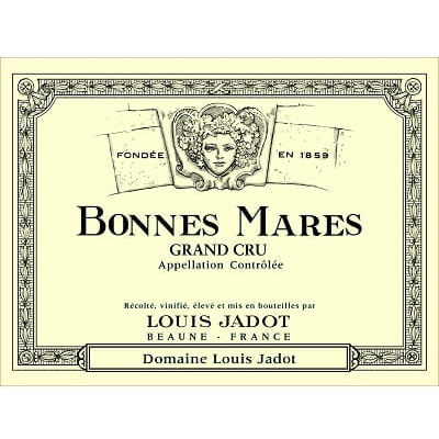 Louis Jadot Bonnes-Mares Grand Cru 2022 (6x75cl)