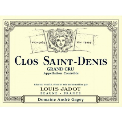 Louis Jadot Clos-Saint-Denis Grand Cru 2013 (6x150cl)