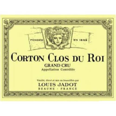 (Maison) Louis Jadot Corton Clos du Roi Grand Cru 2016 (6x75cl)