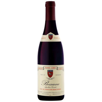 Labet Pere et Fils Beaune Clos du Dessus des Marconnets Rouge 2022 (6x75cl)