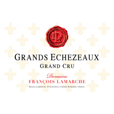 Francois Lamarche Grands-Echezeaux Grand Cru 2005 (12x75cl)