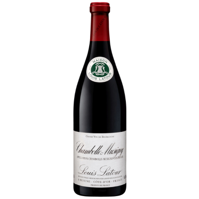Louis Latour Chambolle-Musigny 2022 (6x75cl)