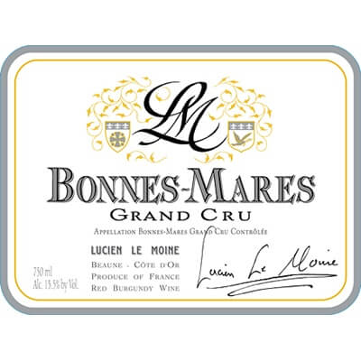 Lucien Le Moine Bonnes-Mares Grand Cru 2021 (1x75cl)