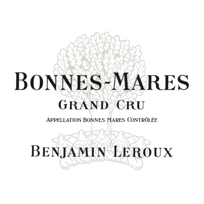 Benjamin Leroux Bonnes Mares Grand Cru 2016 (1x150cl)