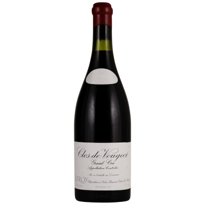 Leroy Clos-de-Vougeot Grand Cru 1998 (1x75cl)