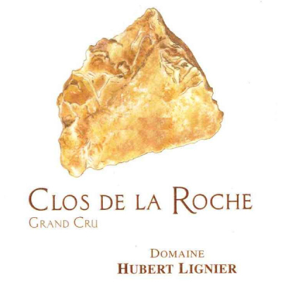 Hubert Lignier Clos-de-la-Roche Grand Cru 2021 (1x75cl)