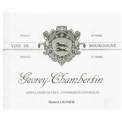 Hubert Lignier Gevrey-Chambertin Regnard 2020 (6x75cl)
