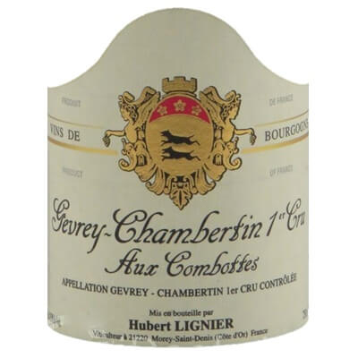 Hubert Lignier Gevrey-Chambertin 1er Cru Aux Combottes 2022 (6x75cl)