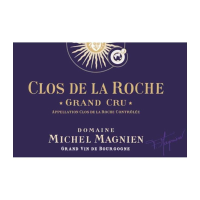 Michel Magnien Clos de la Roche Grand Cru 2004 (6x75cl)