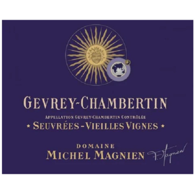 Michel Magnien Gevrey Chambertin Les Seuvrees Vv 2020 (6x75cl)