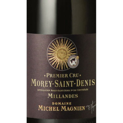 Michel Magnien Morey-Saint-Denis 1er Cru Millandes 2012 (1x75cl)