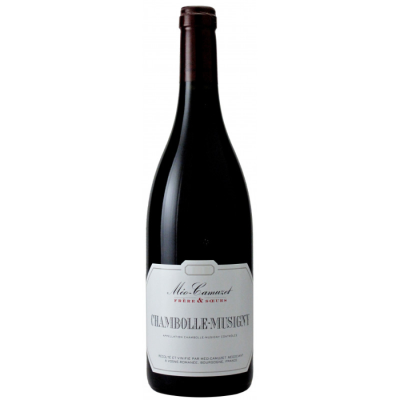 Meo-Camuzet Frere et Soeurs Chambolle-Musigny 2022 (1x75cl)