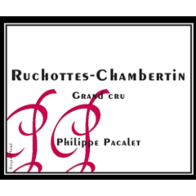 Philippe Pacalet Ruchottes-Chambertin Grand Cru 2014 (6x75cl)